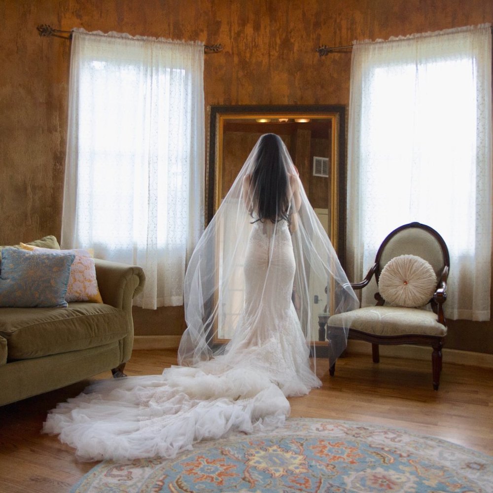 INBAL DROR wedding gown - Picture 10 of 12